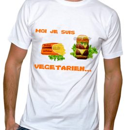 tee-shirt-blanc homme