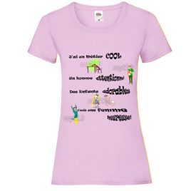 tee-shirt femme